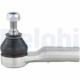 Cap de bara DELPHI pentru VOLVO S40 I, V40 1.6-2.0 07.95-12.04, Lungime 108.0 mm, Înălțime 65.0 mm, Lățime 36.0 mm, M14x1.5