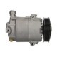Compresor aer climatizare AIRSTAL compatibil OPEL, tip CVC, capacitate 160 ml, tensiune 12.0 V, diametru fulie 104.0 mm