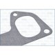 Garnitura galerie admisie AJUSA pentru Ford Fiesta, Escort, Sierra 1.8TD, dimensiuni 350 mm lungime, 85 mm latime, 1.2 mm grosime