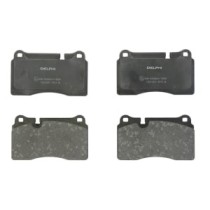 Set placute frana,frana disc DELPHI