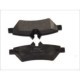 Set placute frana spate DELPHI pentru MERCEDES SPRINTER 3,5-T (B906), SPRINTER 3-T (B906), SPRINTER 4,6-T (B906), SPRINTER 5-T (B906), VW CRAFTER 30-35, 30-50 1.8-3.5 04.06-12.19