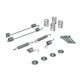 Set accesorii sabot de frana DELPHI pentru DACIA SANDERO, FIAT FIORINO, PUNTO, TEMPRA, FORD KA, LANCIA DEDRA, PEUGEOT 206