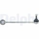 Brat bieleta suspensie stabilizator DELPHI tendon bara stabilizatoare fata dreapta 240mm pentru BMW 5 E39 2.0-3.0D 09.95-05.04