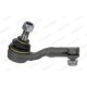 Cap de bara MOOG Stanga pentru BMW 1 E81 E82 E87 E88 3 E90 E91 E92 X1 E84 1.6-3.0D, Lungime 122 mm, Dimensiune filet M14X1.5