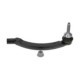 Cap de bara MOOG Stanga pentru VOLVO S60 I, S80 I, V70 II 2.0-3.0, Lungime 233.0 mm, Dimensiune filet M14X1.5, Forma in unghi