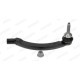 Cap de bara MOOG Stanga pentru VOLVO S60 I, S80 I, V70 II 2.0-3.0, Lungime 233.0 mm, Dimensiune filet M14X1.5, Forma in unghi