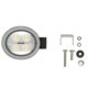 Lumina de lucru WESEM LED 12/24V 18W 2000lm 4 diode 120mm lungime 104mm inaltime 81mm adancime unghi 60 grade montare laterala