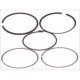 Set segmenti piston GOETZE 90 (STD) 1,75-2-3 pentru SAAB 900 II, 9000, 9-3 2.0/2.3 08.89-08.03