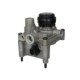 Valva releu WABCO Robinet de releu 10 bar M22x1,5/M16x1,5 DAF XF 95 MERCEDES ACTROS