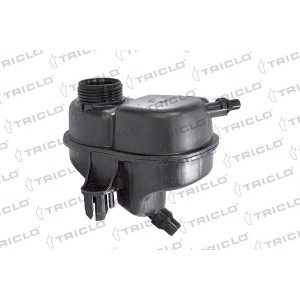 Vas de expansiune, racire TRICLO