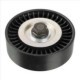 Rola intinzator curea transmisie SWAG 70.0 mm diametru exterior 22.0 mm latime 27.0 mm latime 40.0 mm lungime M8 x 1,25 filet
