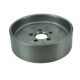 Fulie pompa apa AUGER Rulita pompei de apa diametru exterior 148mm se potriveste RVI KERAX PREMIUM VOLVO FM9 D9A260-MIDR06.23.56B/41 04.96