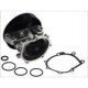 Pompa apa HEPU Saab 900 2.0 16v Turbo 94-98 9-3 9-5 2.0 16V Turbo incl. Set garnituri