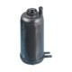 Filtru combustibil KNECHT pentru IVECO DAILY IV, MITSUBISHI CANTER VII, MULTICAR FUMO 2.3D/3.0D, diametru exterior 100.0 mm, înălțime 233.0 mm