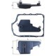 Filtru hidraulic KNECHT cutie de viteze automata compatibil MAZDA 2, 3, 6, CX-3, CX-30, CX-5, CX-9 Dimensiuni: 244x126x58.5 mm