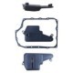Filtru hidraulic KNECHT cutie de viteze automata compatibil MAZDA 2, 3, 6, CX-3, CX-30, CX-5, CX-9 Dimensiuni: 244x126x58.5 mm