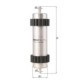 Filtru combustibil KNECHT AUDI A4 ALLROAD B9 A4 B9 A5 A6 ALLROAD C7 A6 C7 A6 C8 A7 Q5 2.0D-3.0DH 10.10 55.0 mm 248.4 mm