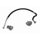 Conducta inalta presiune aer conditionat VEMO pentru SKODA SUPERB I, VW PASSAT B5.5 1.6-2.0D 11.00-03.08