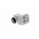 Sensor de parcare VEMO spate gri pentru HYUNDAI, senzor ultrasunete, cu etansare, 6 cuplaje, forma in unghi, prevopsit