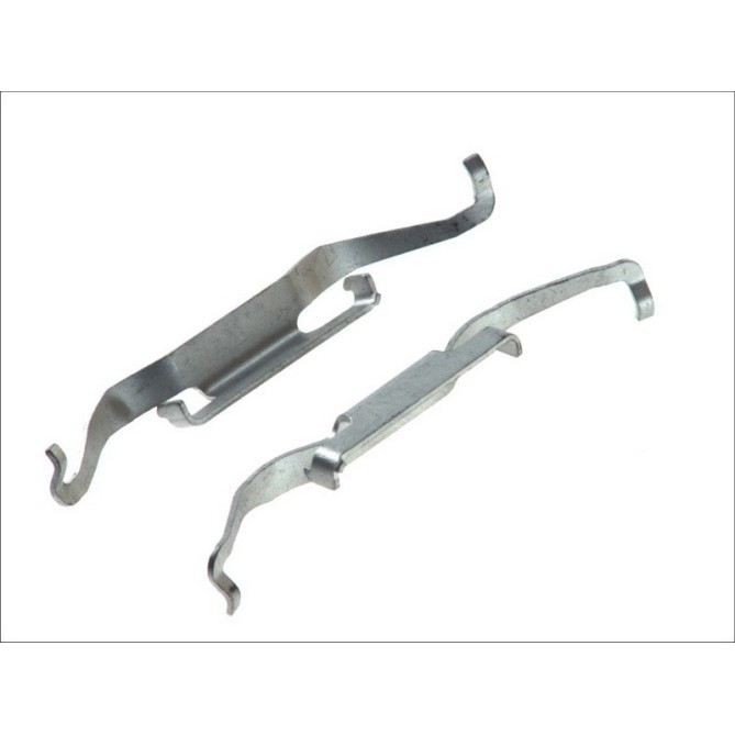 Set accesorii, placute frana QUICK BRAKE