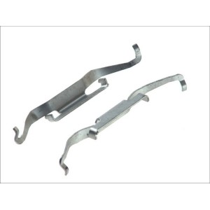 Set accesorii, placute frana QUICK BRAKE