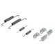 Set accesorii saboti frana parcare QUICK BRAKE pentru VOLVO C70 II S60 I S80 II V70 II XC70 I XC90 I 2.0D-4.4 11.99-12.14