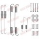 Set accesorii sabot de frana QUICK BRAKE montaj pantofi frana LUCAS CITROEN C25 FIAT DUCATO TALENTO PEUGEOT J5 1.8-2.5D 09.81-05.94