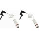 Senzor avertizare uzura placute frana fata/spate MERCEDES G (W460), M (W163) 2.3-5.4 12.79-06.05 QUICK BRAKE 70.0 mm
