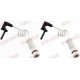 Senzor avertizare uzura placute frana fata/spate MERCEDES G (W460), M (W163) 2.3-5.4 12.79-06.05 QUICK BRAKE 70.0 mm