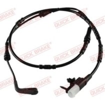Senzor de avertizare,uzura placute de frana QUICK BRAKE
