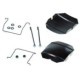 Set accesorii placute frana Spate QUICK BRAKE pentru CITROEN C5 I, C5 II, C5 II/KOMBI, C5 I/KOMBI, CX I, CX II 1.6D-3.0 09.75-09.08