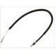 Cablu frana de mana Spate Dreapta 1068mm ATE pentru CITROEN C8, FIAT ULYSSE, LANCIA PHEDRA, PEUGEOT 807 2.0-3.0