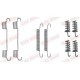 Set accesorii saboti frana parcare QUICK BRAKE pentru MERCEDES SPRINTER 3,5-T (B906, B907, B910), 3-T (B906, B907) 1.5-Electric