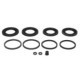 Kit reparare etrier Fata Dreapta/Stanga 40 mm MERCEDES 124 (W124), E (W124), S (C140), S (W140), SL (R129), SMART FORTWO 1.0-6.0 01.91-