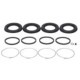 Kit reparare etrier Fata Dreapta AUTOFREN SEINSA pentru MERCEDES 124 (A124, C124, S124, W124), 190 (W201), C (W202), CLK (A208, C208) 42 mm