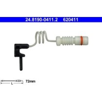 Senzor de avertizare,uzura placute de frana ATE