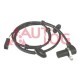 Senzor ABS Spate Dreapta AUTLOG pentru VW PASSAT B5.5 1.6-4.0 11.00-05.05, lungime cablu 1000 mm