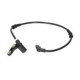 Senzor ABS Fata Dreapta AUTLOG pentru MERCEDES C T-MODEL (S202), C (W202), CLK (A208), CLK (C208), SLK (R170) 1.8-4.3 03.93-04.04