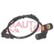 Senzor ABS Fata Dreapta AUTLOG pentru MERCEDES C T-MODEL (S202), C (W202), CLK (A208), CLK (C208), SLK (R170) 1.8-4.3 03.93-04.04