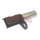 Senzor impulsuri arbore cotit AUTLOG pentru OPEL ASTRA F, G, H, J, COMBO TOUR, 1.4/1.6 07.94-