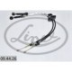 Cablu transmisie manuala LINEX 965mm/947mm pentru CITROEN C8, FIAT ULYSSE, PEUGEOT 807 2.0-3.0 06.94-