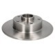 Disc frana BOSCH Spate Dreapta/Stanga 260.0 mm, Inaltime 86.2 mm, Grosime 8.0 mm, Diametru gaura 54.91 mm, 5 gauri de fixare