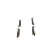 Set placute frana,frana disc BOSCH