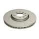 Disc frana BOSCH Fata Dreapta/Stanga OPEL SIGNUM VECTRA C 314.0 mm 45.2 mm 28.0 mm 7 gauri ventilate ECE-R90