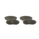 Set placute frana fata BOSCH pentru HYUNDAI SANTA FE IV, SANTA FE IV/SUV, SANTA FÉ III, KIA SORENTO III 2.0D-3.5 01.15-12.20