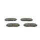 Set placute frana fata BOSCH pentru HYUNDAI SANTA FE IV, SANTA FE IV/SUV, SANTA FÉ III, KIA SORENTO III 2.0D-3.5 01.15-12.20
