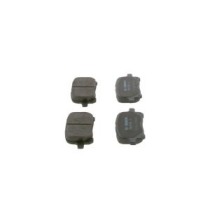 Set placute frana,frana disc BOSCH