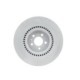 Disc frana Fata Dreapta/Stanga BOSCH AUDI A6 ALLROAD C7 3.0/3.0D 01.12-09.18 356.0 mm 62.4 mm 34.0 mm 68.0 mm 5 gauri ventilat
