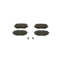 Set placute frana,frana disc BOSCH
