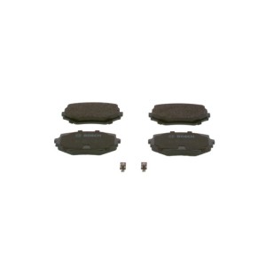 Set placute frana,frana disc BOSCH